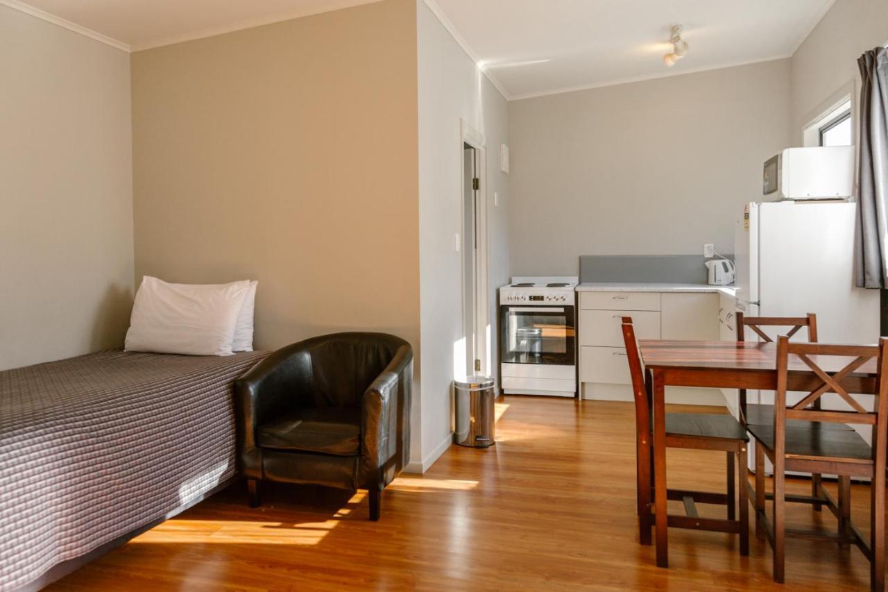 Sunset Motel Thames Chambre photo